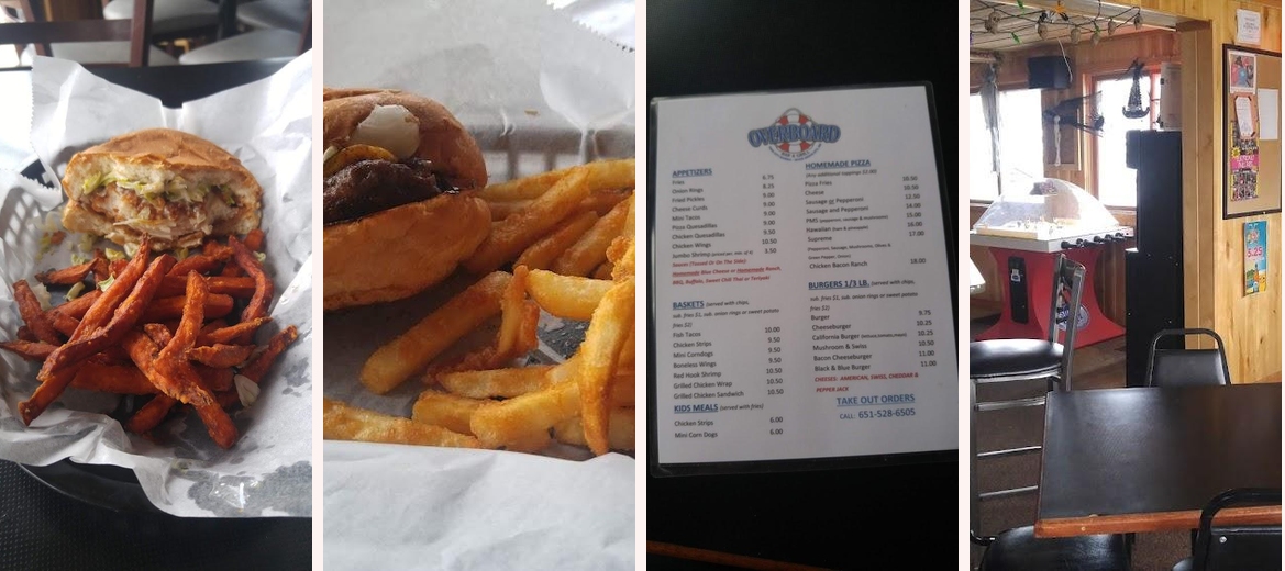 Overboard Bar & Grill Gallery Image 3